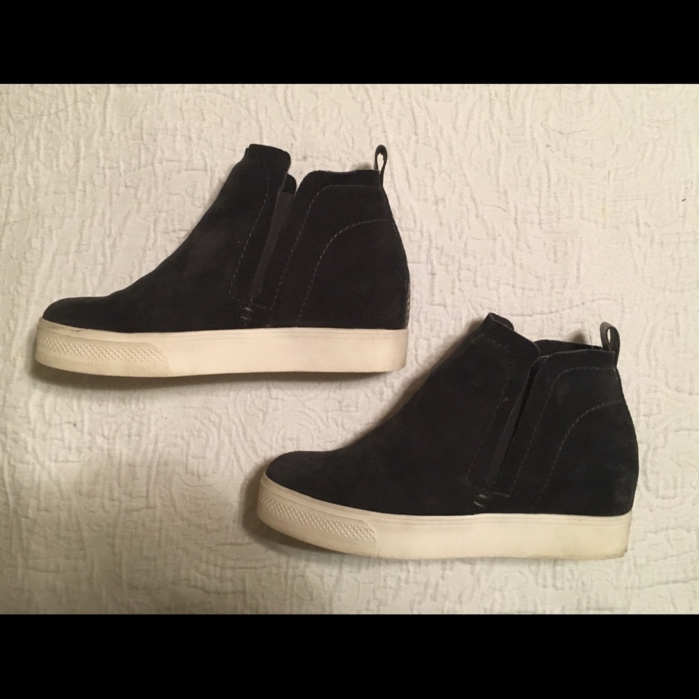 Dolce Vita Suede Booties